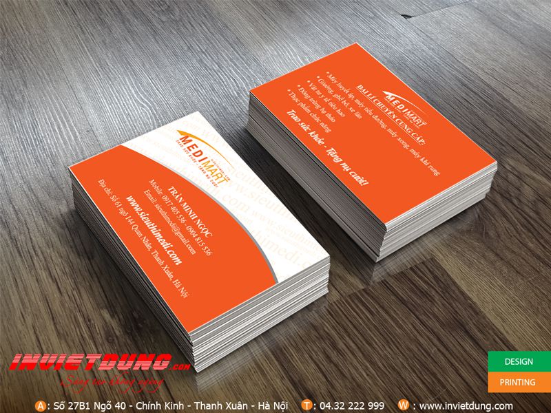 Mẫu Card visit đẹp P5